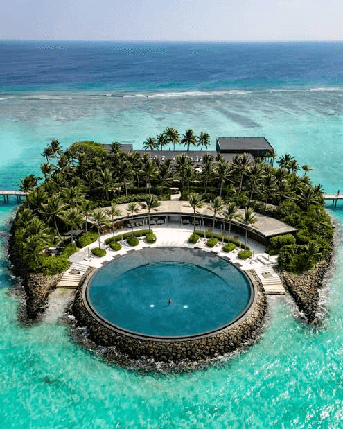 Ritz Carlton Maldives